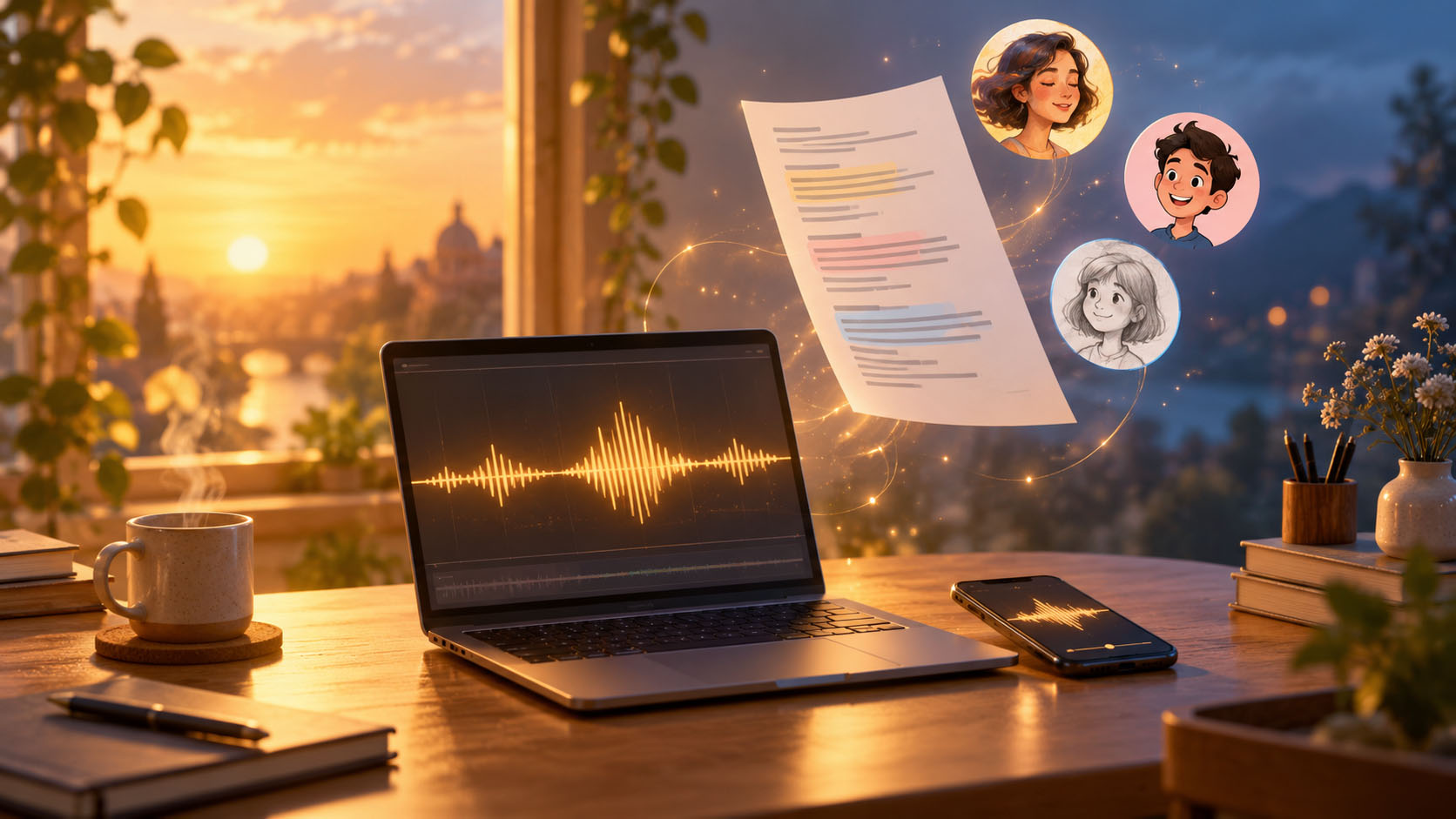 Speaklone 1.5 Is in Testing: Free AI Script Analysis, New Avatars, and a Big Stability Fix